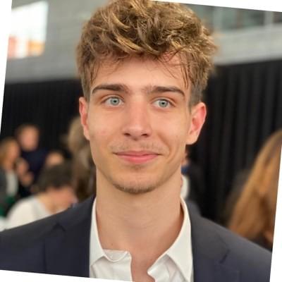 Enzo Malherbe, Student at EDHEC Business School, UCLA